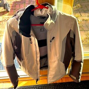 Obermeyer Teen Boys Winter Jacket - Size M